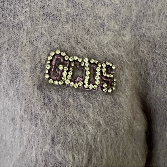 GCDS Embellished Logo Jumper - Picture 9 of 10